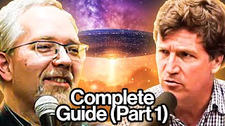 Dr. Michael Heiser EXPOSES The Truth About UFO's And Aliens