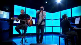 Måns Zelmerlöw - Run for your life (Live @ Nyhetsmorgon)