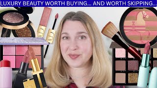 LUXURY BEAUTY WORTH BUYING | REPURCHASE REVIEW - NOVEMBER & DECEMBER