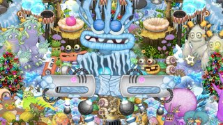 Awaking EPIC WUBBOX on COLD ISLAND! | TheSingingPocket