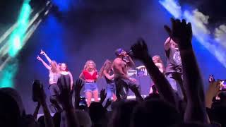 Flo Rida - Live in IA. Clips from May 27, 2023
