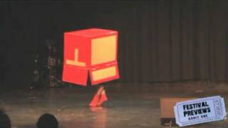 Festival Previews & iFringe: Boh