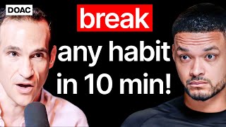 No.1 Habit & Procrastination Expert: We've Got ADHD Wrong! Break Any Habit & Never Be Distracted!