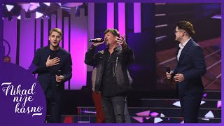 Josip, Srdjan i Nenad Horvat - Godino vrela - NNK - (Live) - 25.01.2026. EM 19