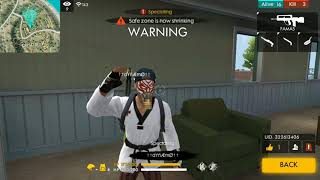 New update of free fire gameplay let's have some fun