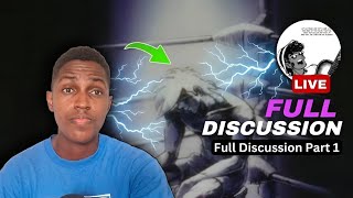 Chazza and Joasports Full Interview - Answering Your Questions & Hot takes
