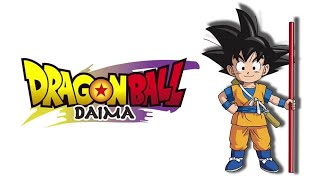 Happy 1st Anniversary to Dragon Ball DAIMA!!! (REUPLOAD)