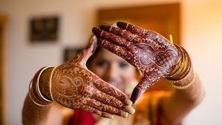 SOUTH INDIAN TRADITIONAL CINEMATIC WEDDING!!
