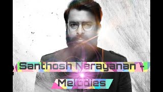 Santhosh Narayanan Melodies | Jukebox | Voice of Pradeep Kumar | Yaazhinidhu #santhoshnarayanan
