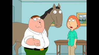 Wonky Horse - Family Guy 