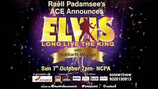 ELVIS LONG LIVE THE KING