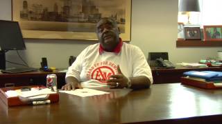 Michigan Labor 2012, Al Garrett