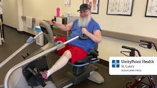 Siouxland PACE Testimonial | John's Experience