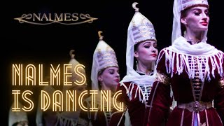 Nalmes Show | Nalmes is dancing | Amazing 🔥