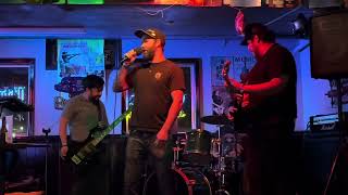 Heirs To The Throne LIVE (The Eagles Nest Saloon Lawndale California).