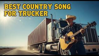 Country Truck Driving Playlist — Perfect Songs for Big Rig Adventures