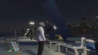 GTA 5! - Haunted Wall? (GTA 5 Online Wild Moments!)