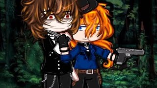 °Two Kills° ll BSD ll Beast AU ll ⚠️TW!: Weapons ll Read Desc ll Not OG ll Soukoku ll