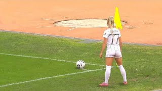 Genius Plays in Women Football 2026