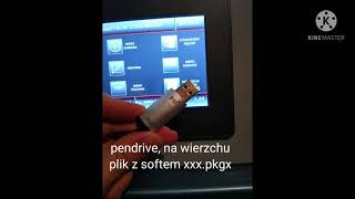Aktualizacja panel sterowania ArgosMax v2