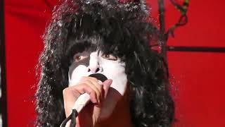 Kiss - Rock in Roll All Night. Hollywood Bowl 11-3-23