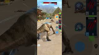 Unique Nyctopteryx goes to a Unique Smilonemys Raid Boss JWA 