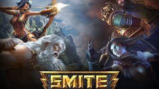 Smite | Justa | Poseidon #2