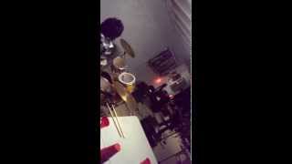 Officer Problem - Cluster Bombs (live in la puente)