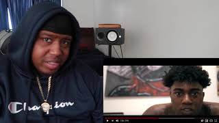 Fredo Bang - Frenemies (Official Music Video) (Reaction)
