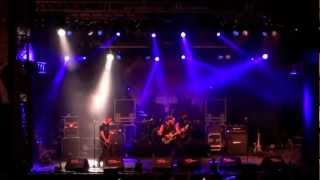 Present Danger at Spa Tribute Festival