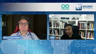 Arduino & Mouser Webinar: From Prototype to Production in Industrial Automation