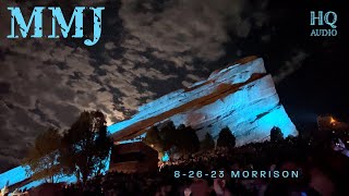 My Morning Jacket | Red Rocks | 8-26-23