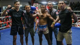 Sornsin Sumalee vs Komarwut Rawai Muay Thai: Patong Boxing Stadium, 15th December 2016