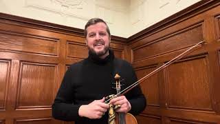 Tchaikovsky Concerto with the University City Symphony on 1/28/24