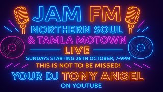 Get Ready for the BEST Soul and Motown Nights Every Sunday