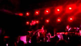 Interpol - Summer Well Live @ Zurich 2011