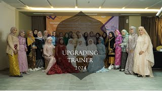 UPGRADING TRAINER 2024 - Keterampilan Rias Merias Wajah Panggung