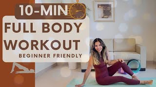 The Perfect Quick Full Body Workout For Beginners