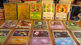 My Ultra Rare Pokemon Card Collection