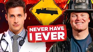 Doctor vs. Firefighter | Never Have I Ever
