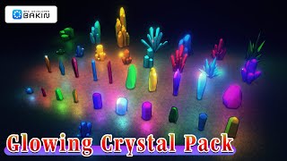 DLC: Glowing Crystal Pack [RPG Developer Bakin]