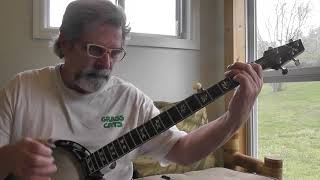 Who says you can't tune a banjo?