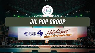 JIL Pop Group | JIL 47th Year Anniversary | Holy Spirit Breakthrough