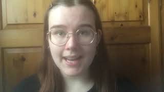 Barbara Castle (Verbatim Piece) - Genie Isaacs - BA (Hons) Musical Theatre, University of Winchester