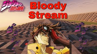 Bloody Stream - Jojo Opening 2 Noteblock