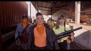 sarajane - Bullets Out Of Love (official video)