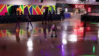 Roller Skating | Live Dj | Live Video Mix Production |Series shorts 26/26 | #shorts