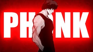 BADASS AURA GOJO BRAZILIAN PHONK 1 HOUR MIX 🥶🥶🥶 | AGGRESSIVE TIKTOK PHONK FOR GYM 💪