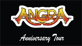 ANGRA   Anniversary Tour 2013