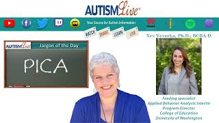 Jargon of the Day: Pica with Feeding Specialist Yev Veverka, PhD., BCBA-D